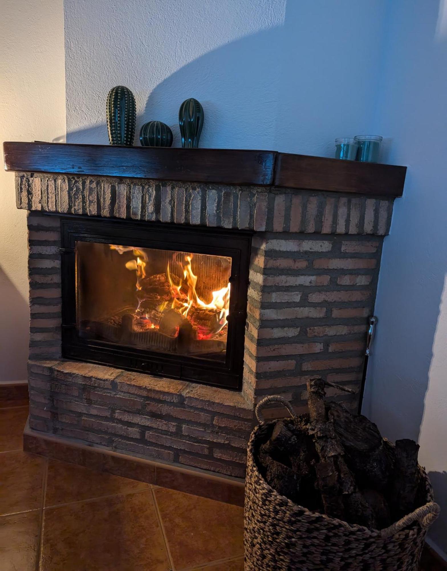 Villa Casa Corredera Cumbres Mayores Habitación foto